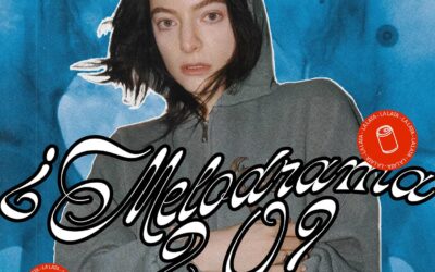 ¿Melodrama 2.0? El regreso que Lorde (y todos nosotros) necesitábamos