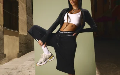 UNDER ARMOUR PRESENTA UA SOLA, SU NUEVO SNEAKER DE LIFESTYLE